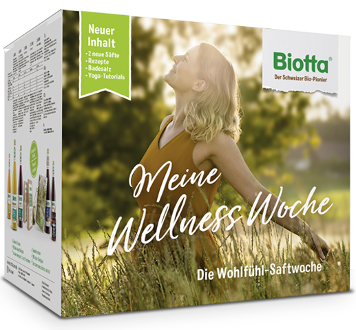 Biotta Wellness týždeň 