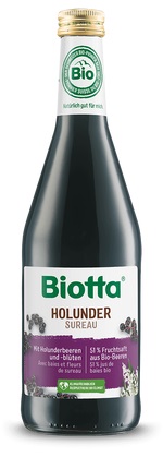Biotta bazová šťava 7 kartónov - cena za 1 ks 5,50 € s DPH