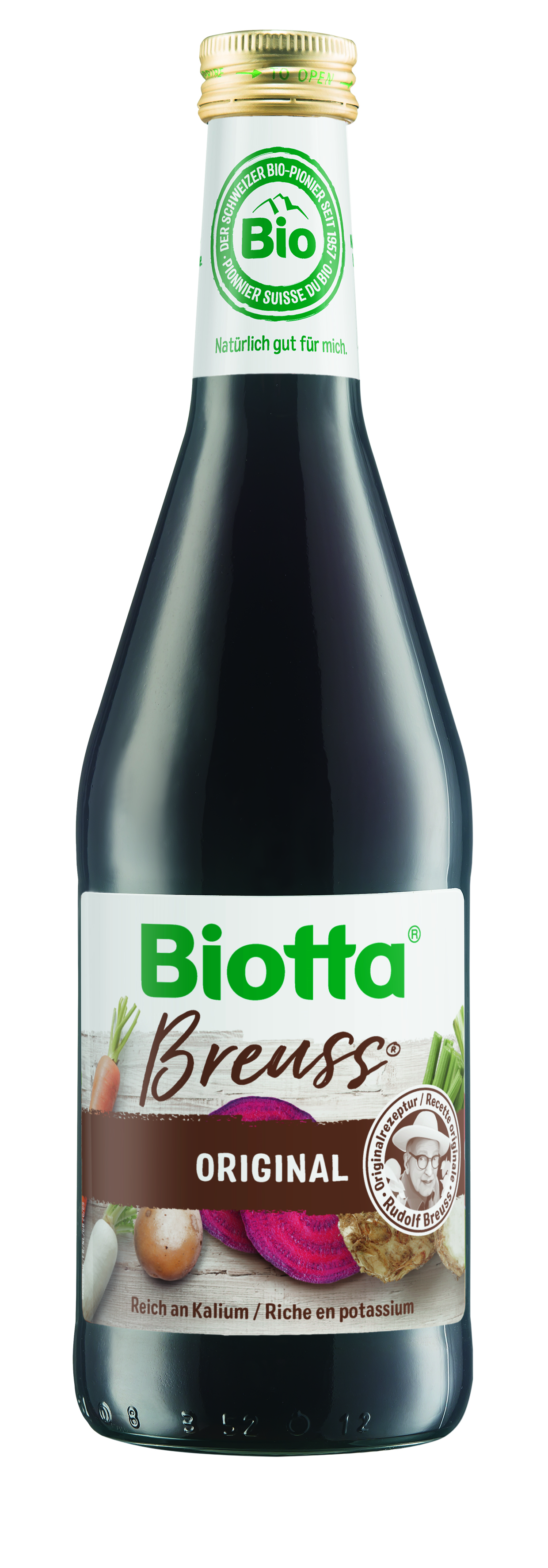 Biotta Breuss 12 ks = 2 ktn. Cena za 1 ks = 3,875 € s DPH.