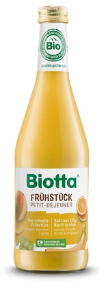 Biotta Raňajky 4 kartóny - cena za 1 ks 4,41€ s DPH