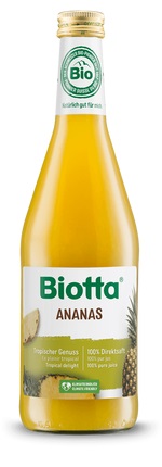 Biotta ananásová šťava