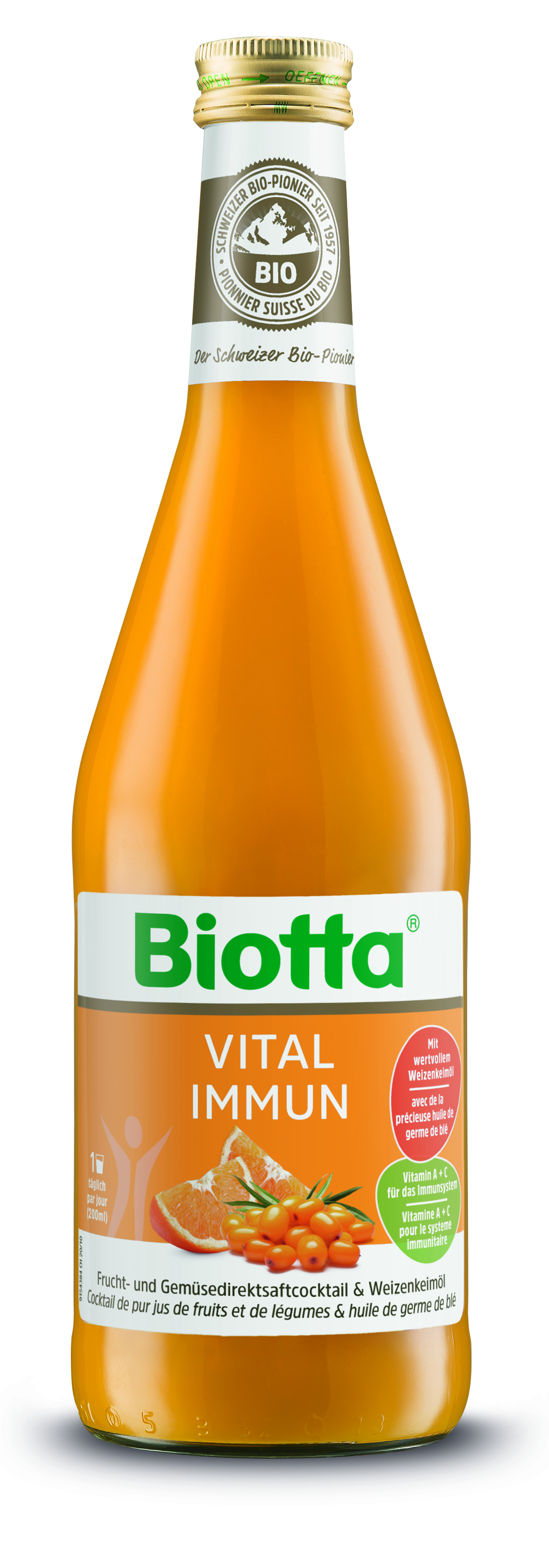 Biotta Vital Imunita 