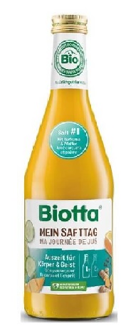 Biotta - Môj šťavový deň #1