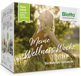 Biotta Wellness týždeň 