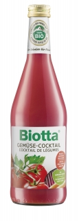 Biotta zeleninový kokteil