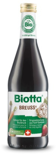 Biotta Breuss 18 ks = 3 ktn. Cena za 1 ks = 3,828 € s DPH.